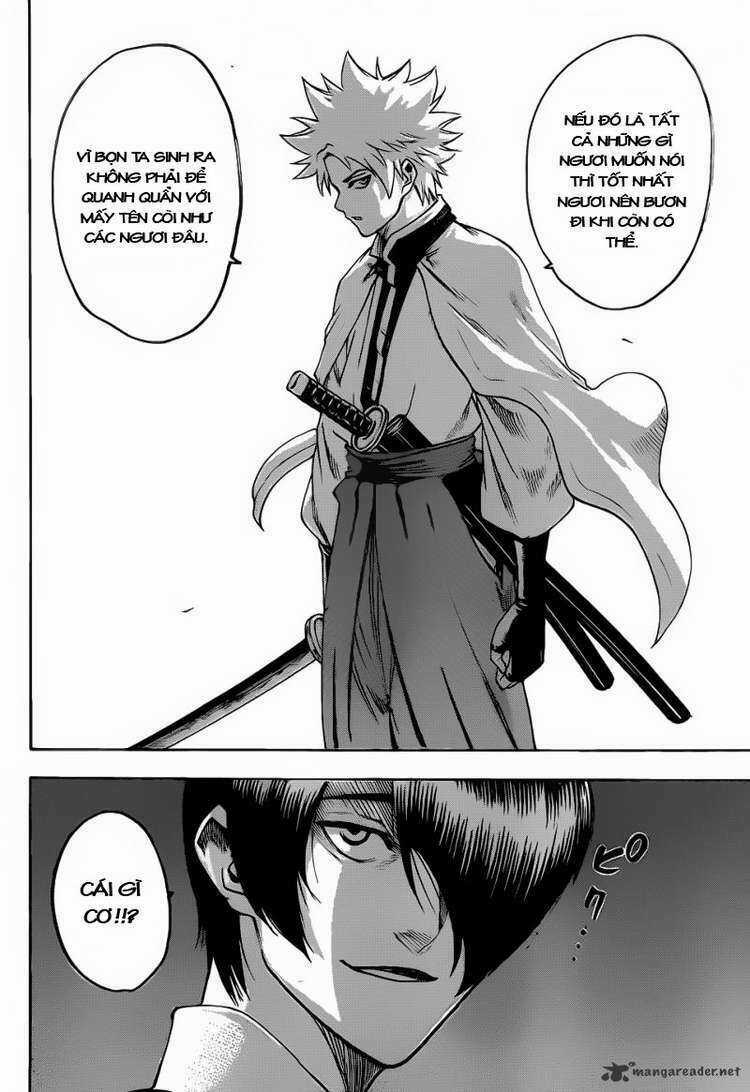 Gamaran - Chapter 85 - Trang 4