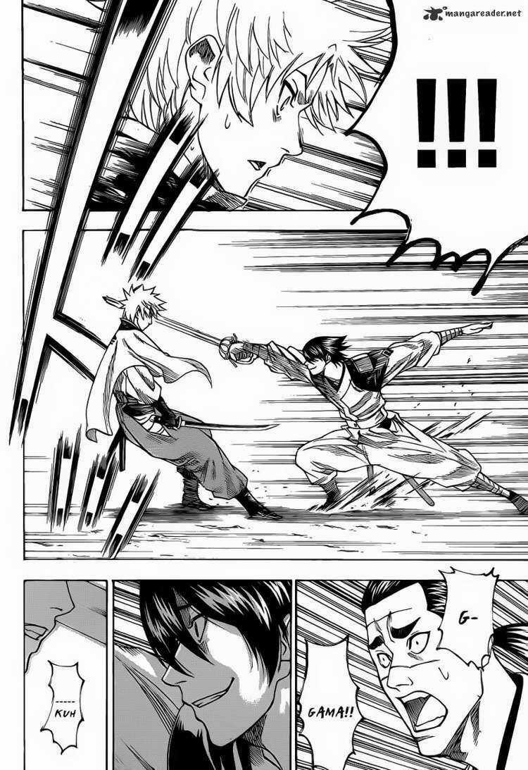 Gamaran - Chapter 85 - Trang 7