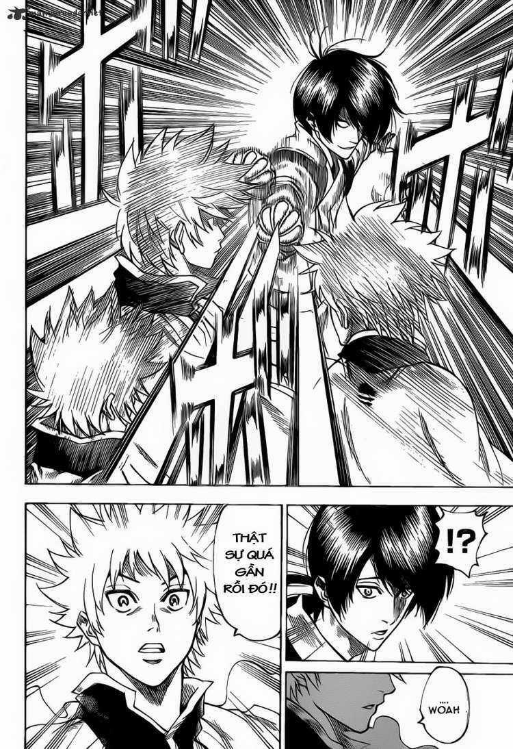 Gamaran - Chapter 85 - Trang 9