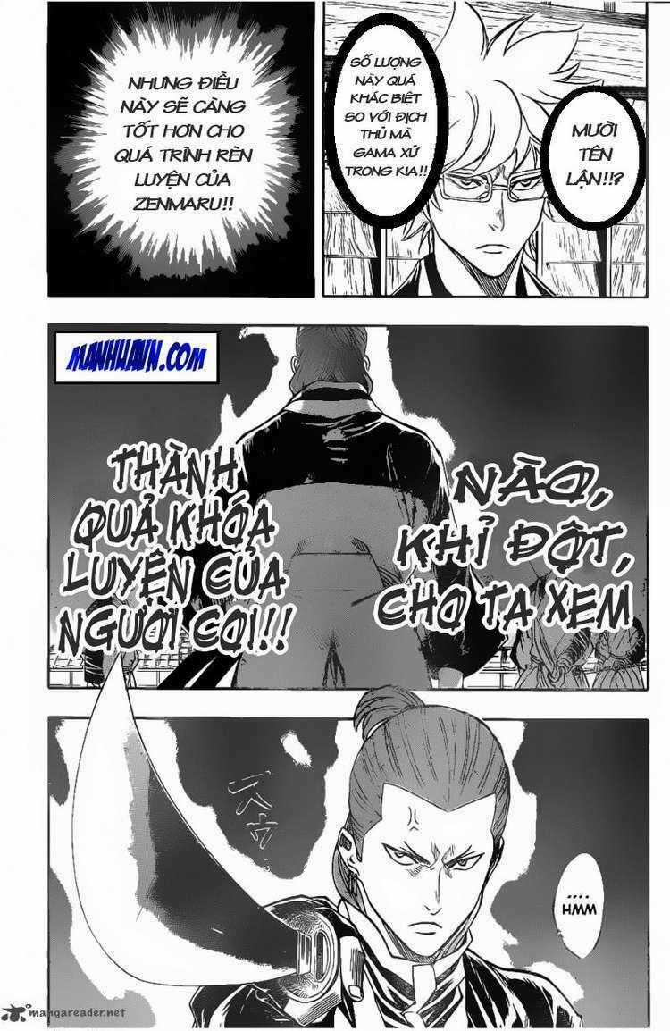 Gamaran - Chapter 86 - Trang 1