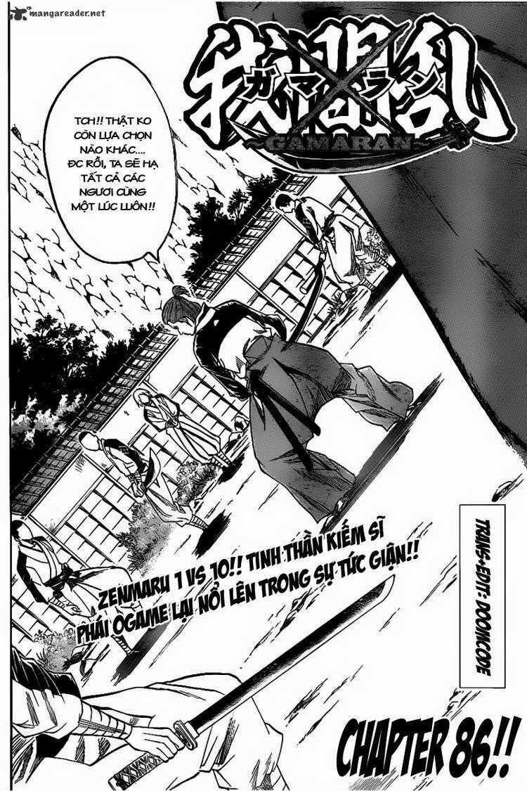 Gamaran - Chapter 86 - Trang 2