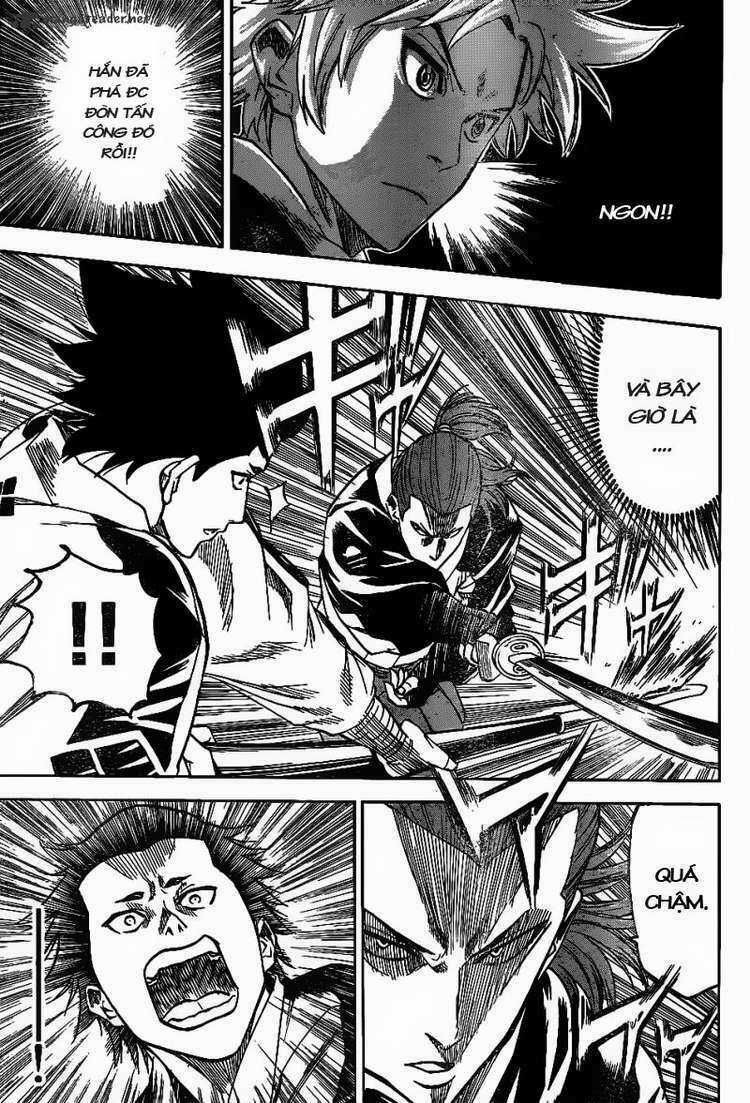 Gamaran - Chapter 86 - Trang 11