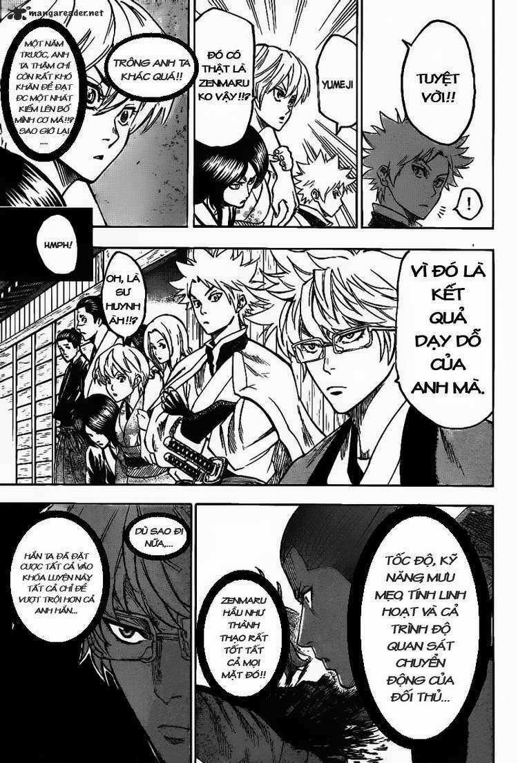 Gamaran - Chapter 86 - Trang 13