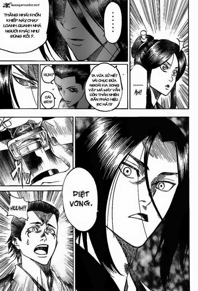 Gamaran - Chapter 86 - Trang 17