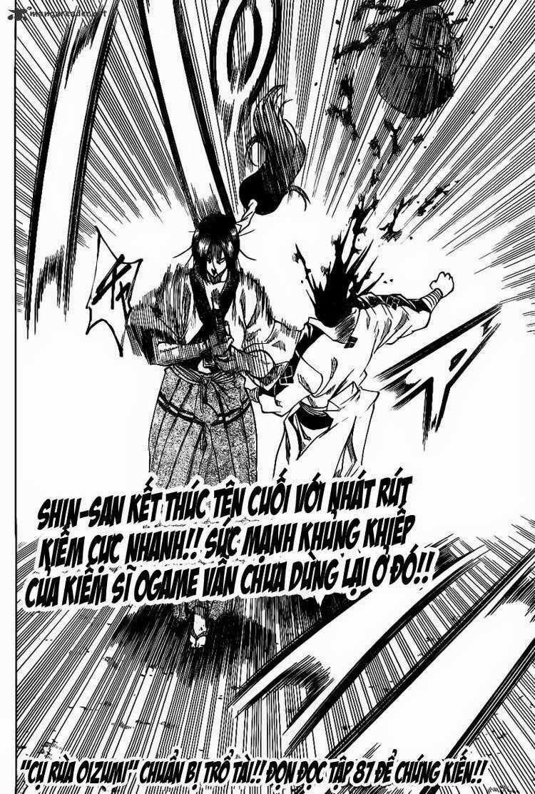 Gamaran - Chapter 86 - Trang 18