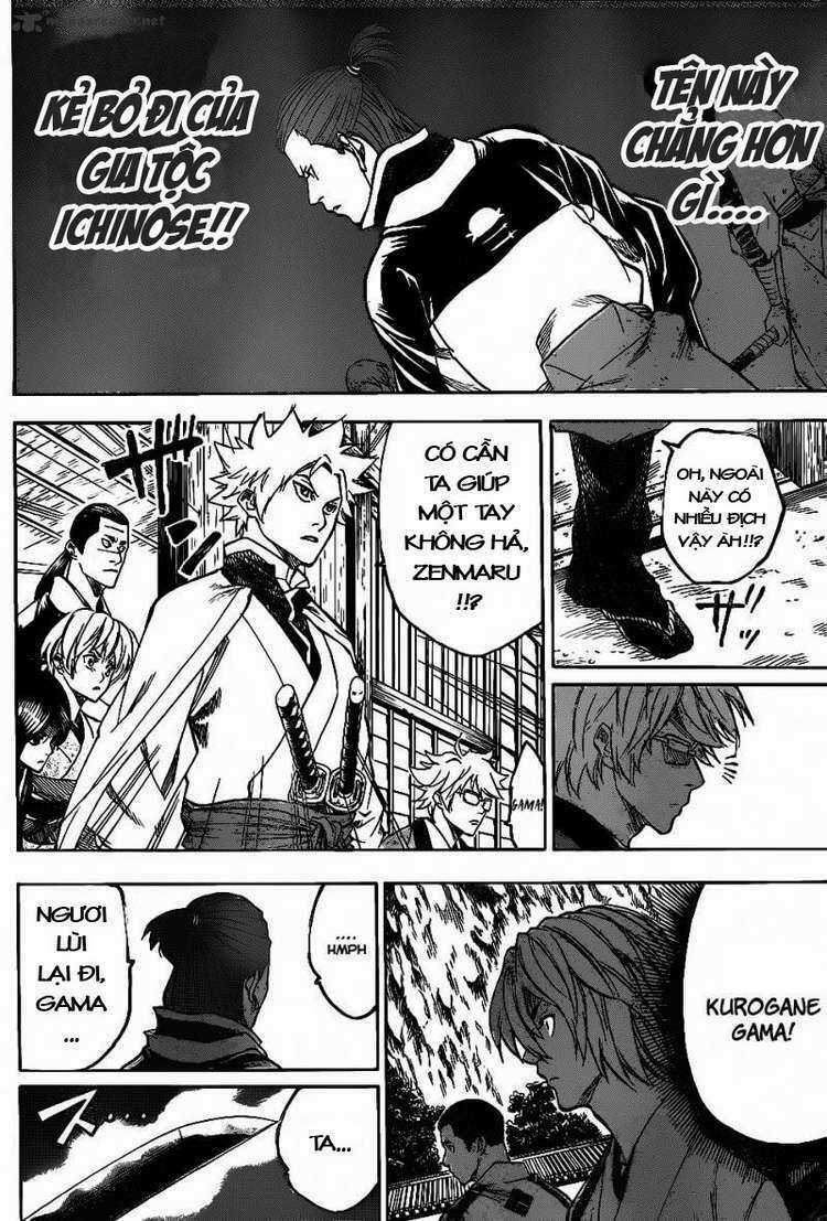 Gamaran - Chapter 86 - Trang 4