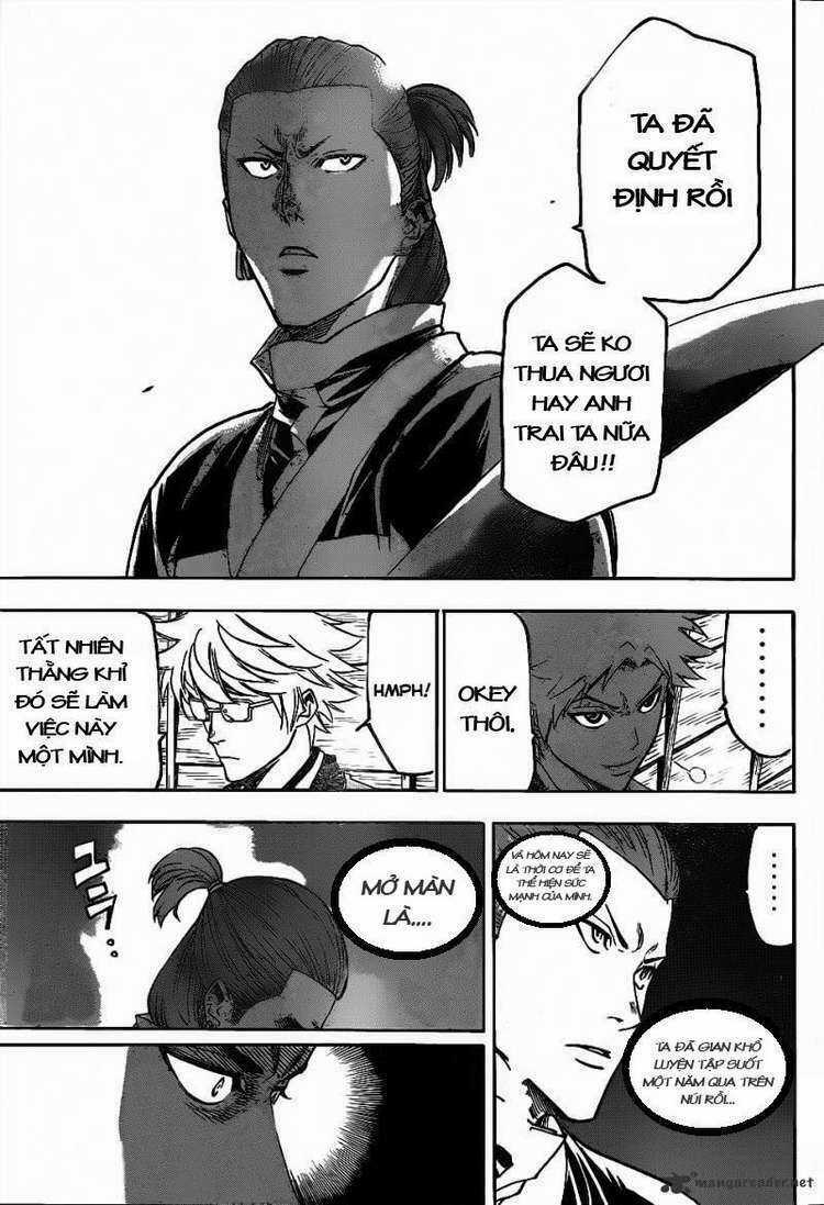 Gamaran - Chapter 86 - Trang 5