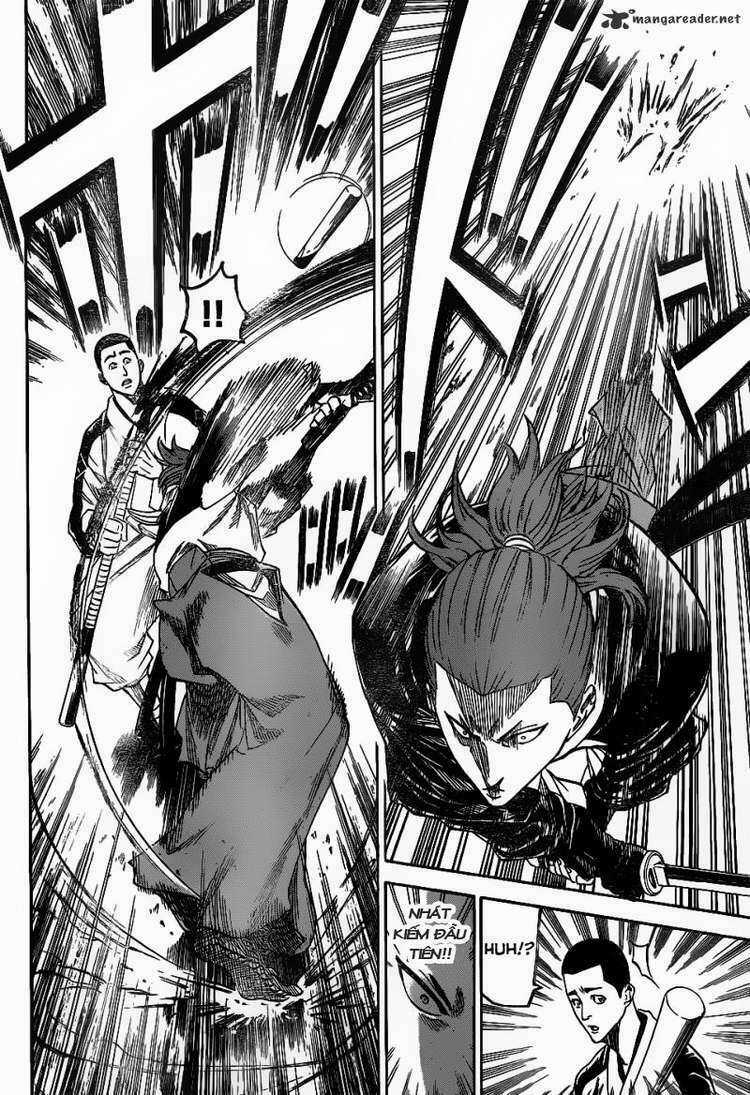 Gamaran - Chapter 86 - Trang 6