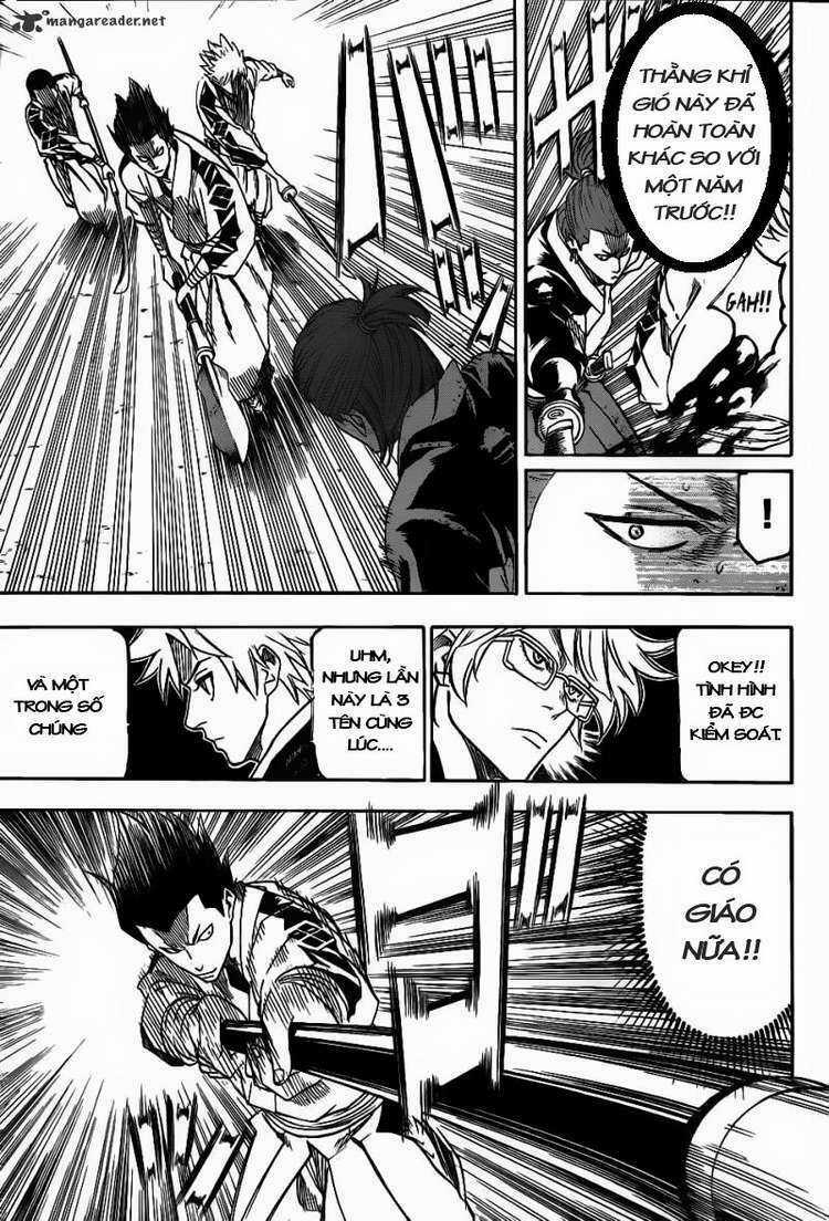 Gamaran - Chapter 86 - Trang 9