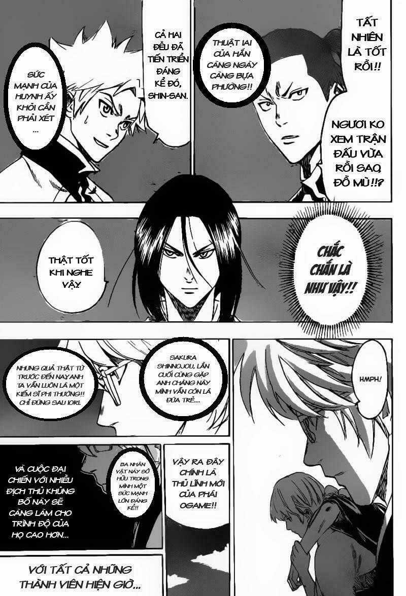 Gamaran - Chapter 87 - Trang 2