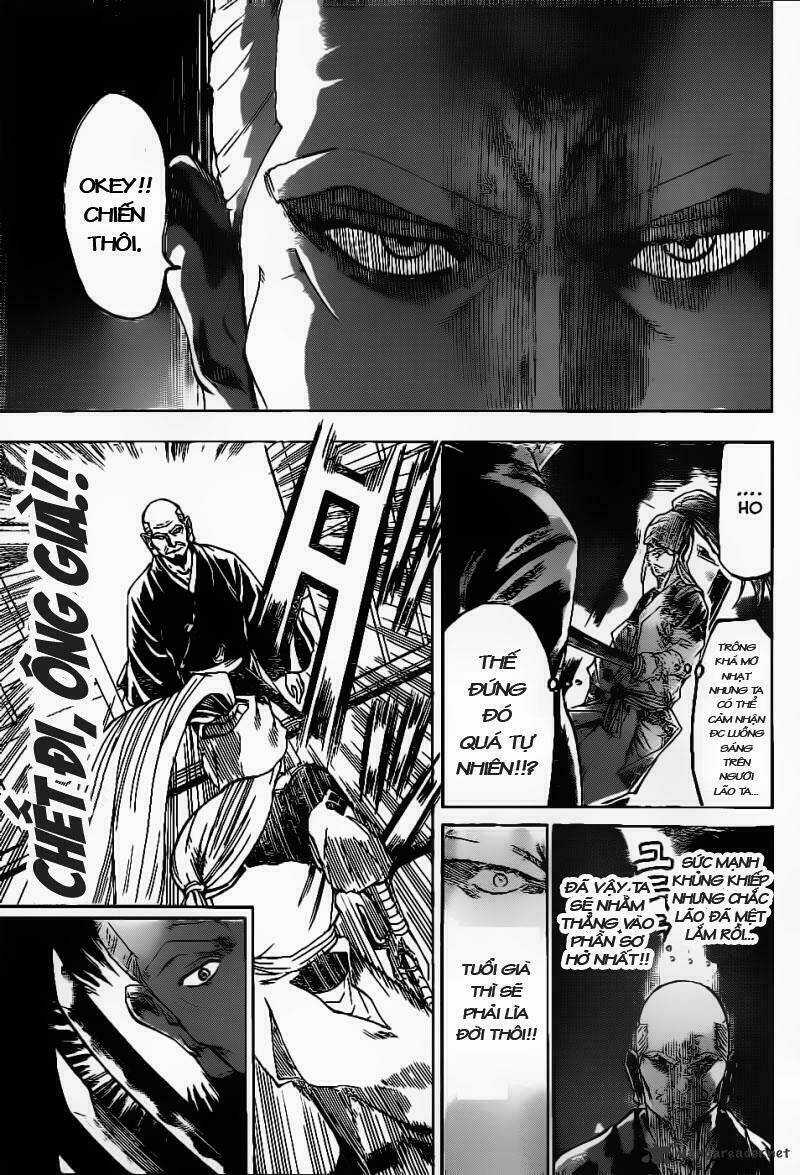 Gamaran - Chapter 87 - Trang 11