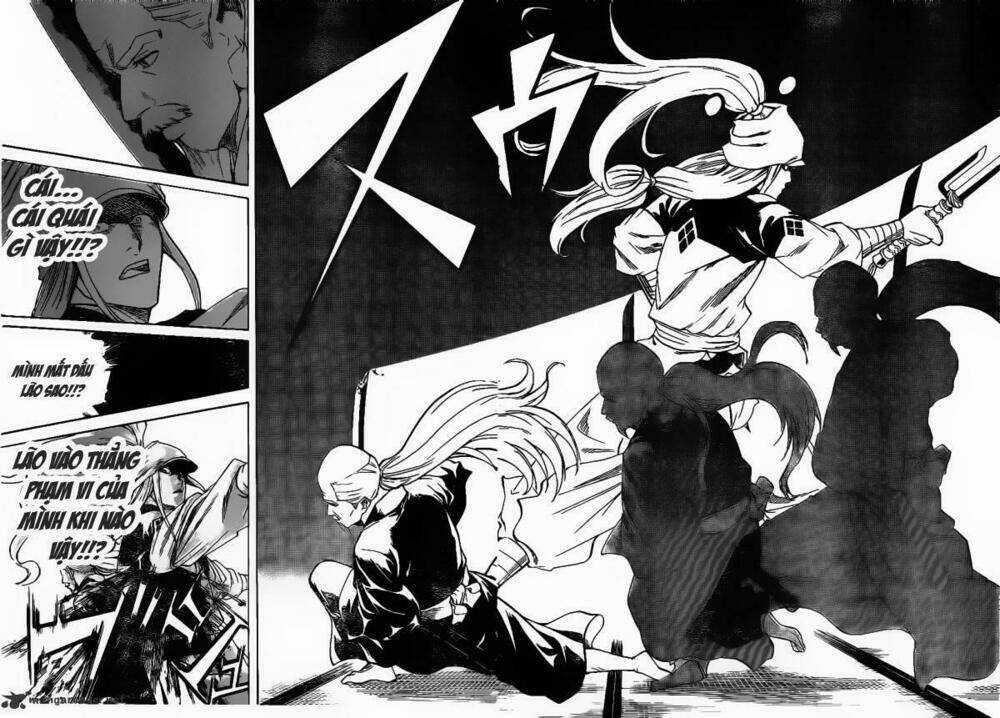 Gamaran - Chapter 87 - Trang 12