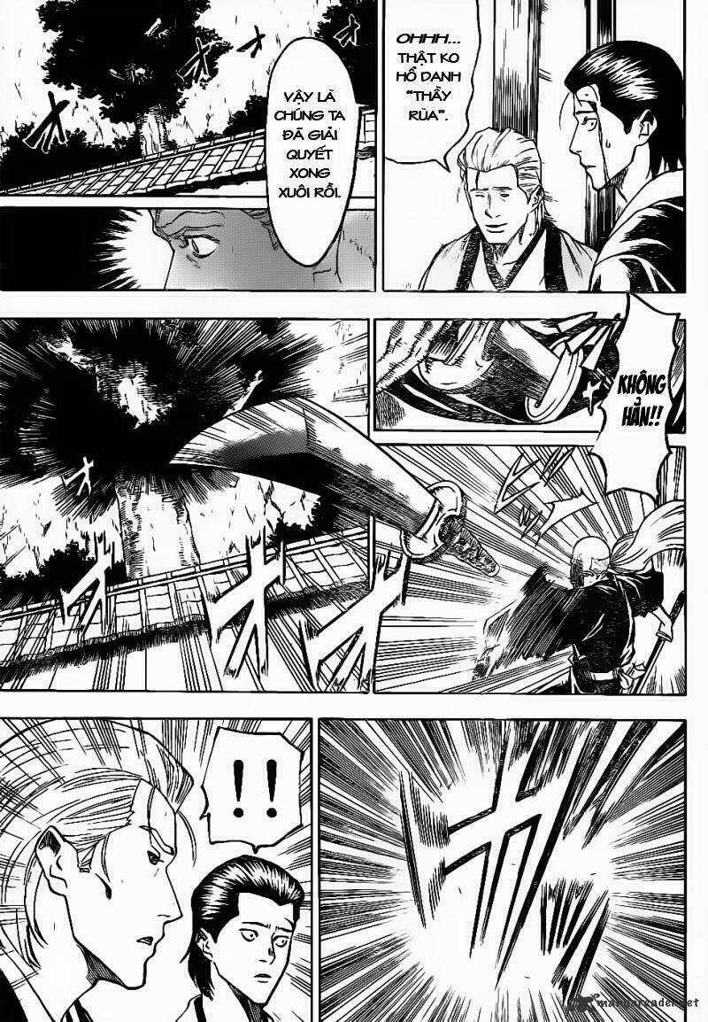 Gamaran - Chapter 87 - Trang 14