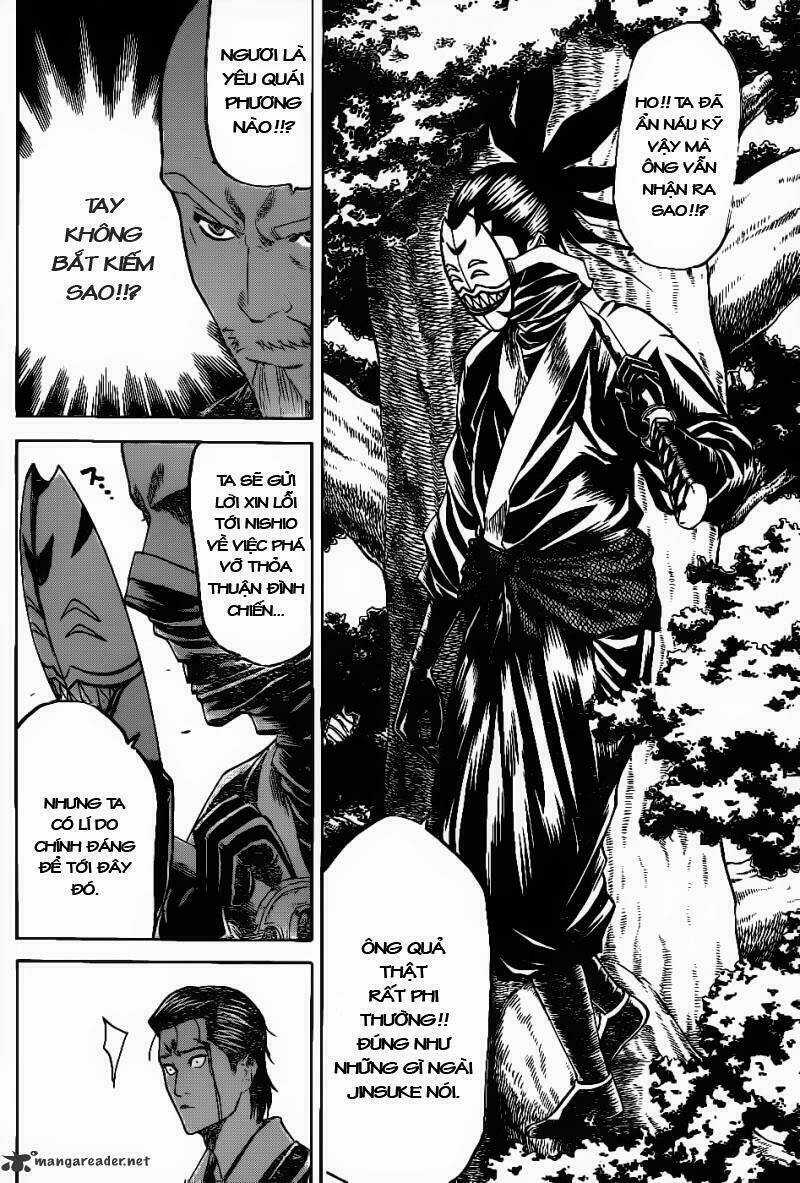 Gamaran - Chapter 87 - Trang 15