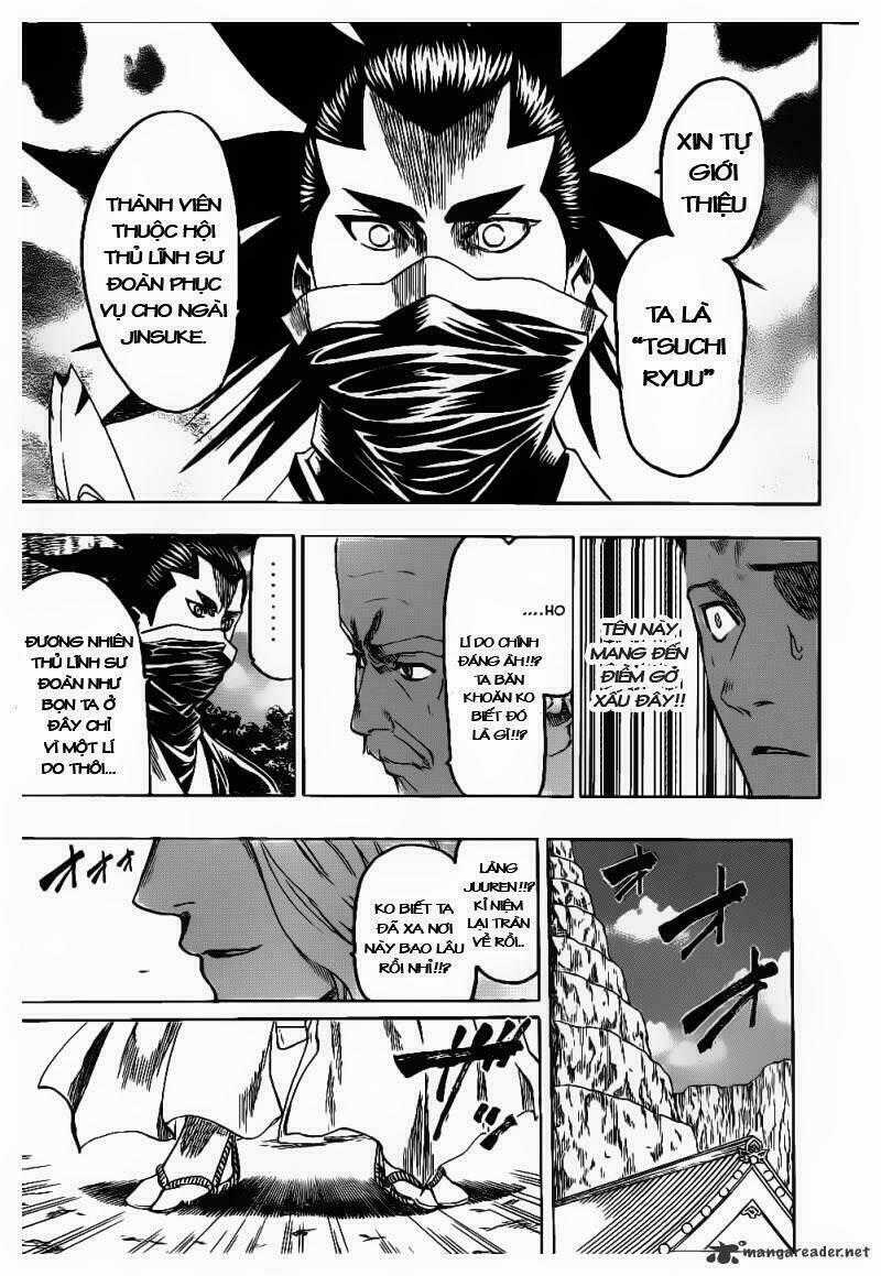 Gamaran - Chapter 87 - Trang 16