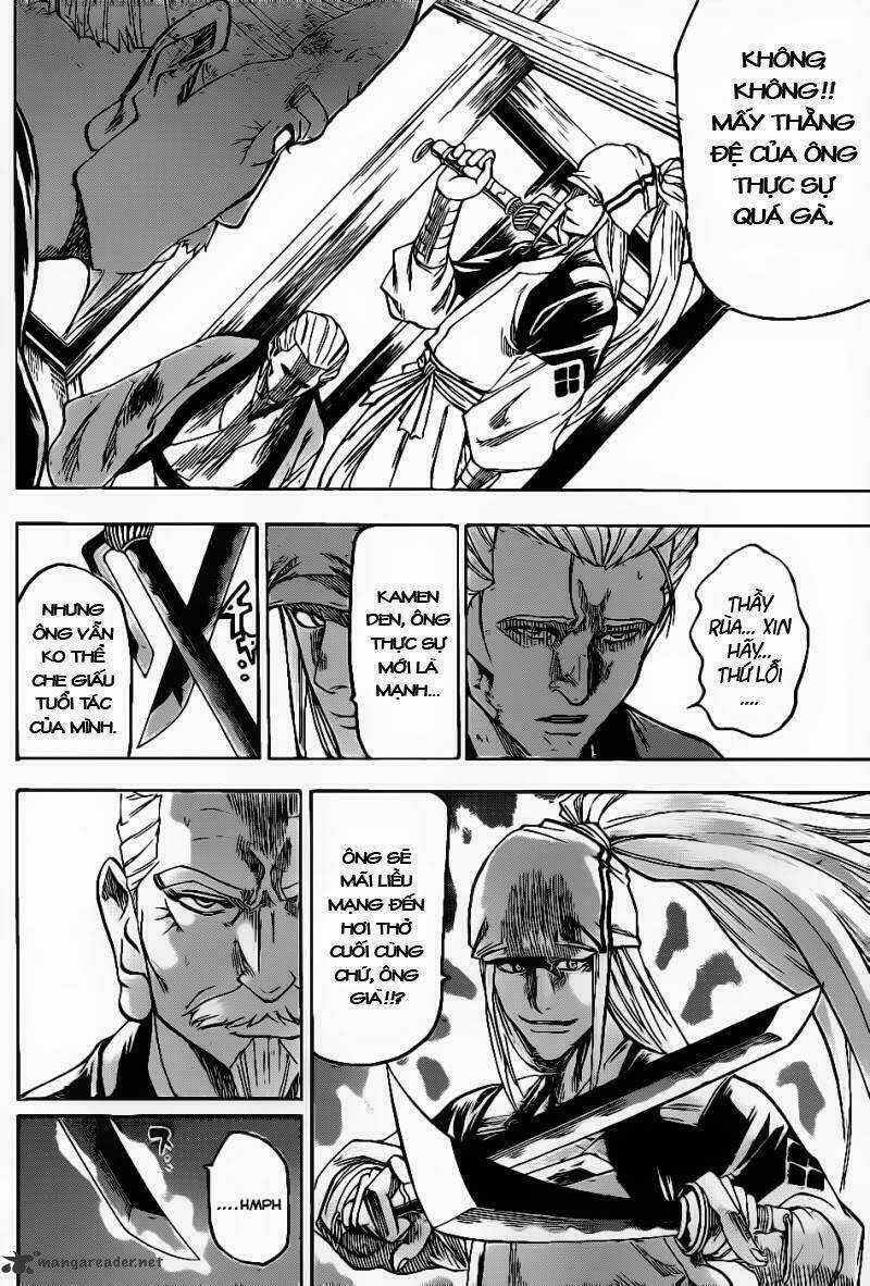 Gamaran - Chapter 87 - Trang 8