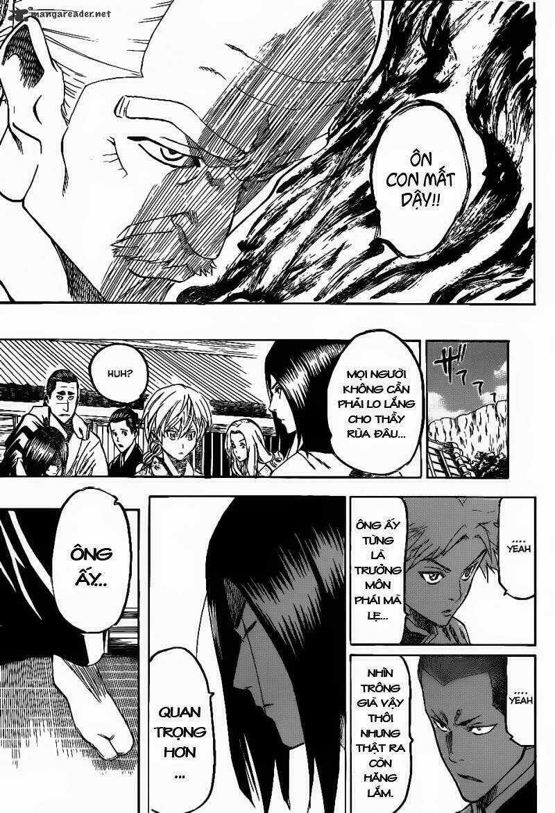 Gamaran - Chapter 87 - Trang 9