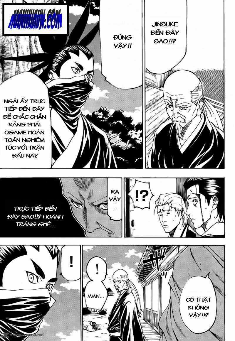 Gamaran - Chapter 88 - Trang 1
