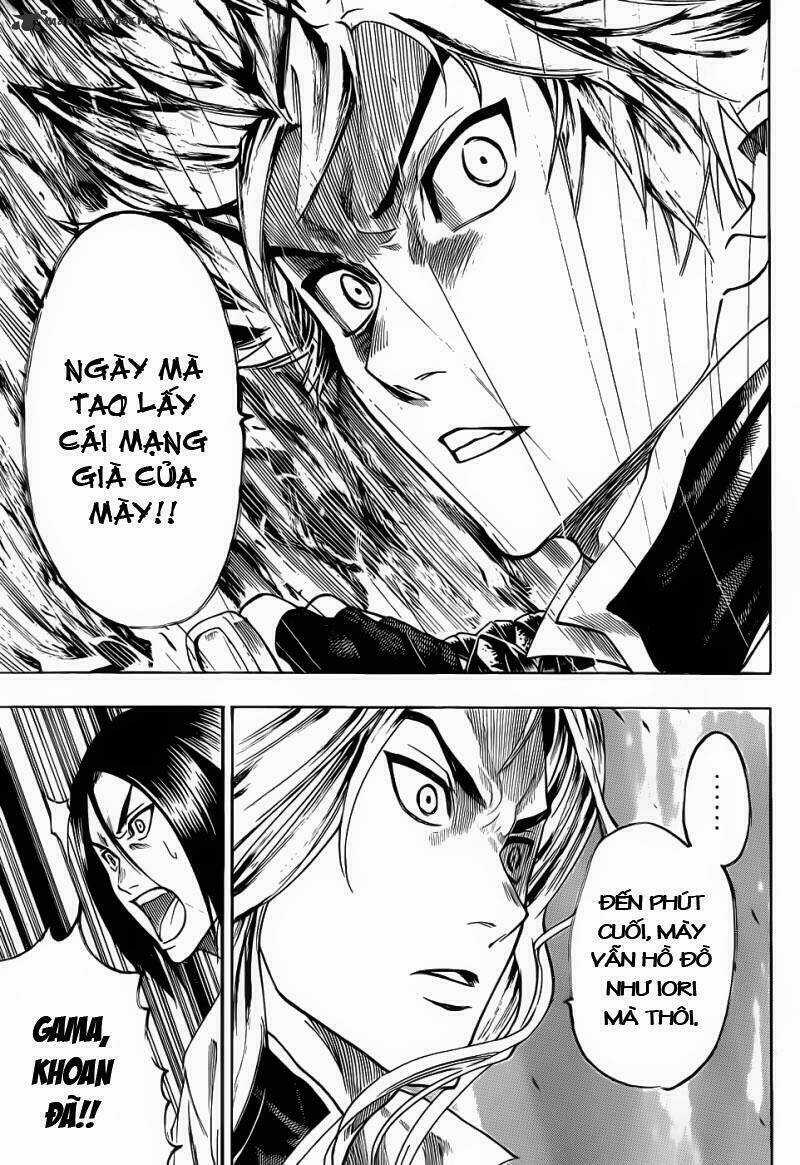 Gamaran - Chapter 88 - Trang 12