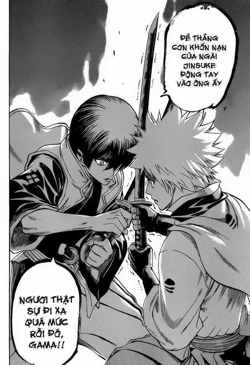 Gamaran - Chapter 88 - Trang 15