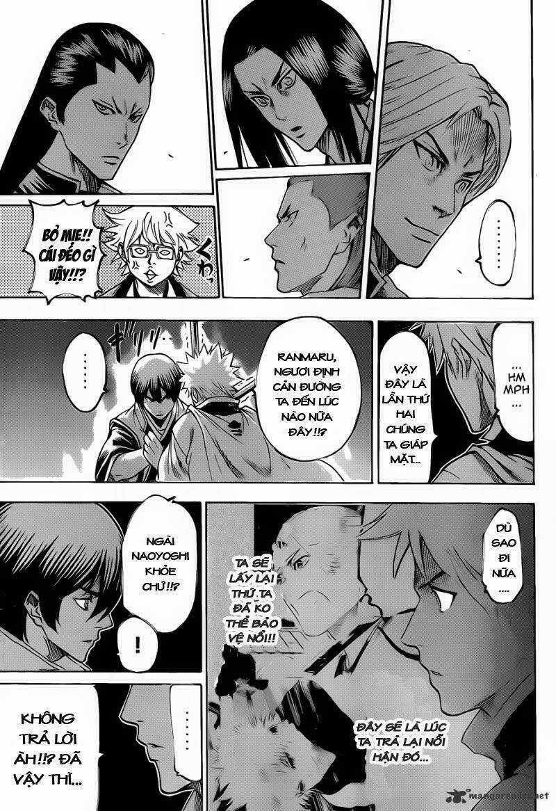 Gamaran - Chapter 88 - Trang 16