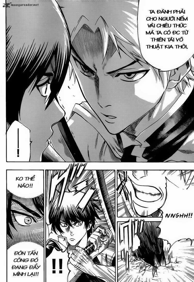 Gamaran - Chapter 88 - Trang 17