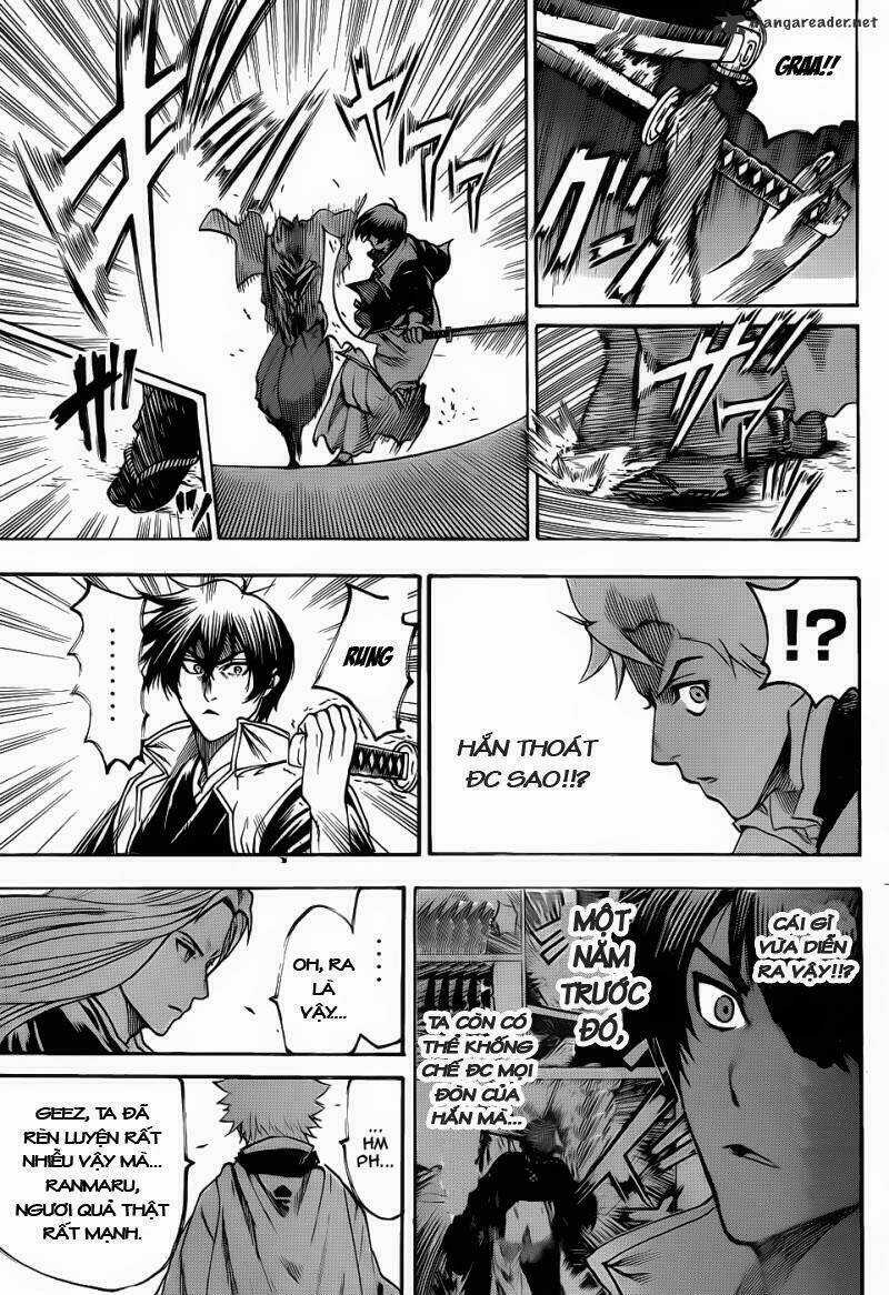 Gamaran - Chapter 88 - Trang 18