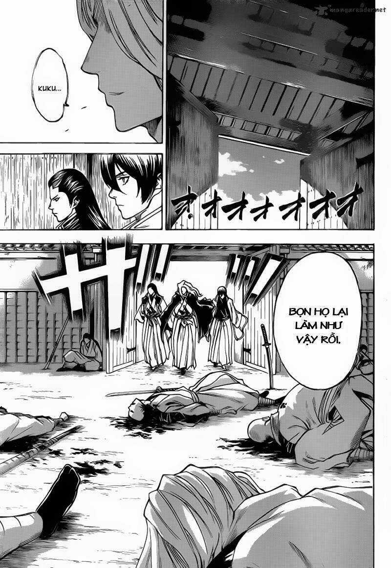 Gamaran - Chapter 88 - Trang 3