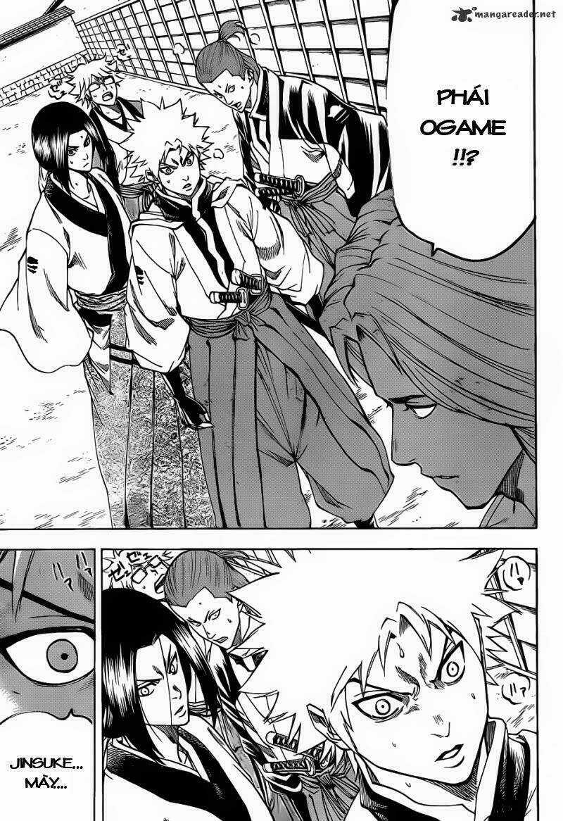 Gamaran - Chapter 88 - Trang 5