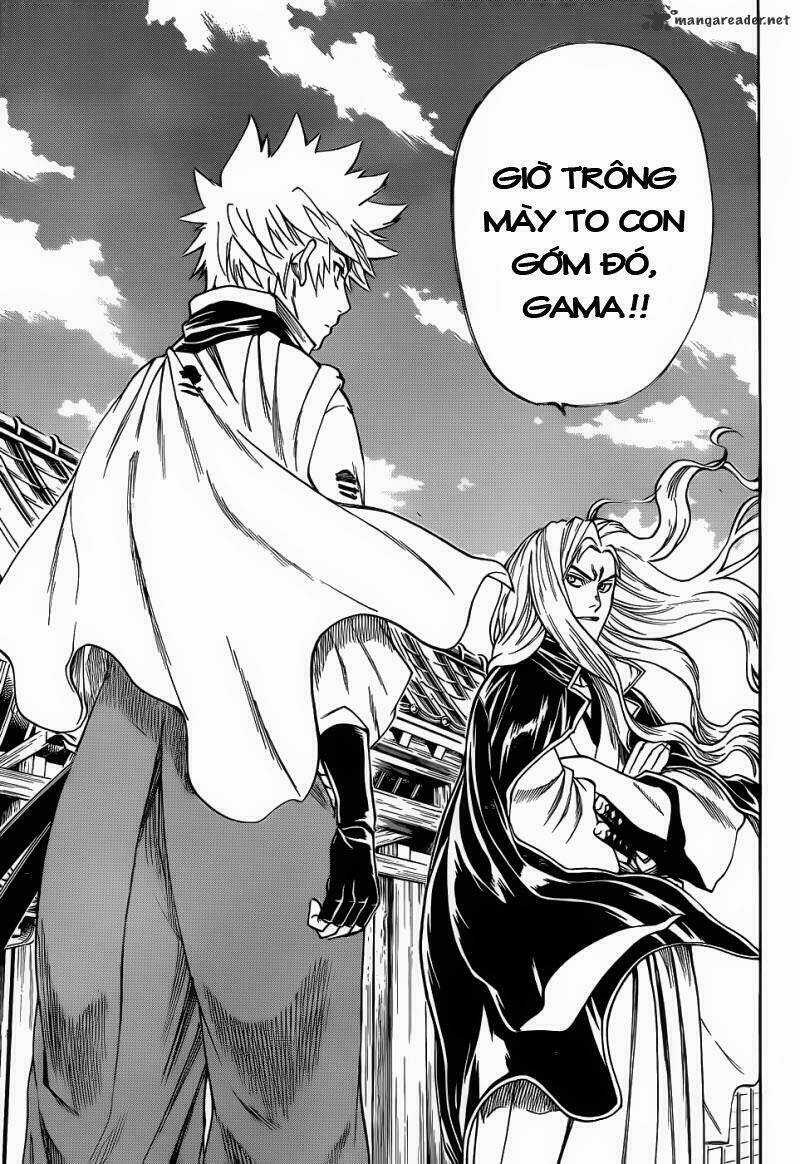 Gamaran - Chapter 88 - Trang 7