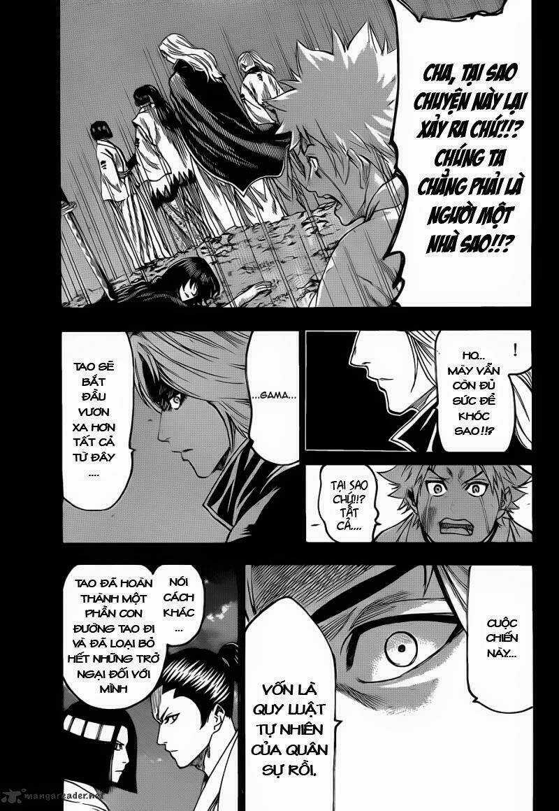 Gamaran - Chapter 88 - Trang 9