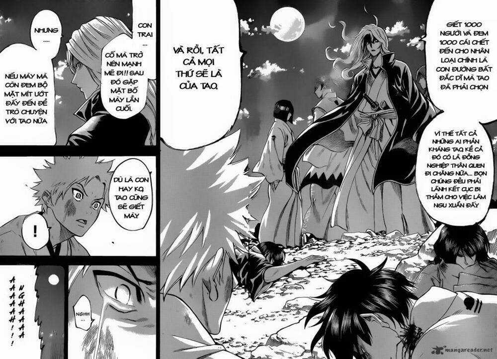 Gamaran - Chapter 88 - Trang 10