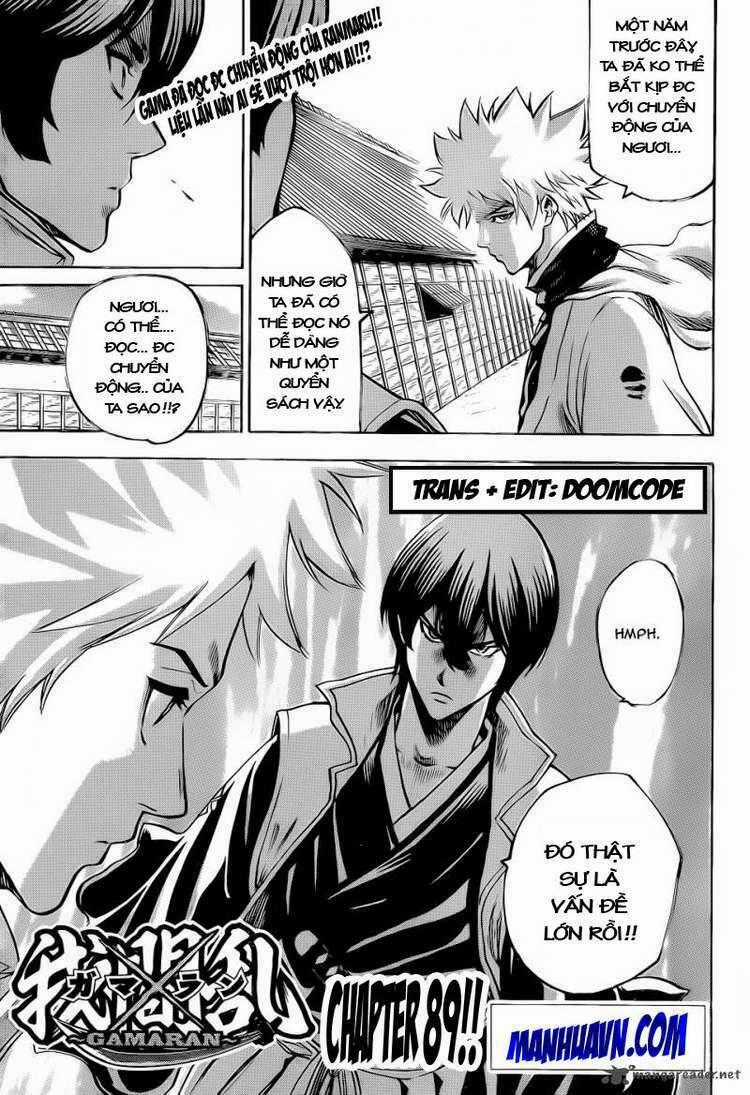 Gamaran - Chapter 89 - Trang 1