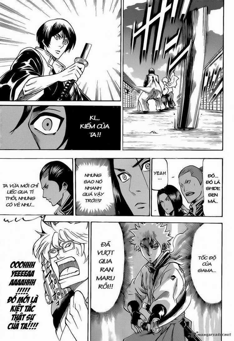 Gamaran - Chapter 89 - Trang 12