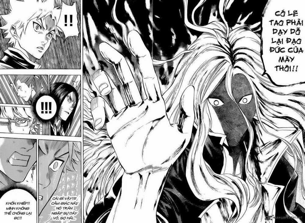 Gamaran - Chapter 89 - Trang 15