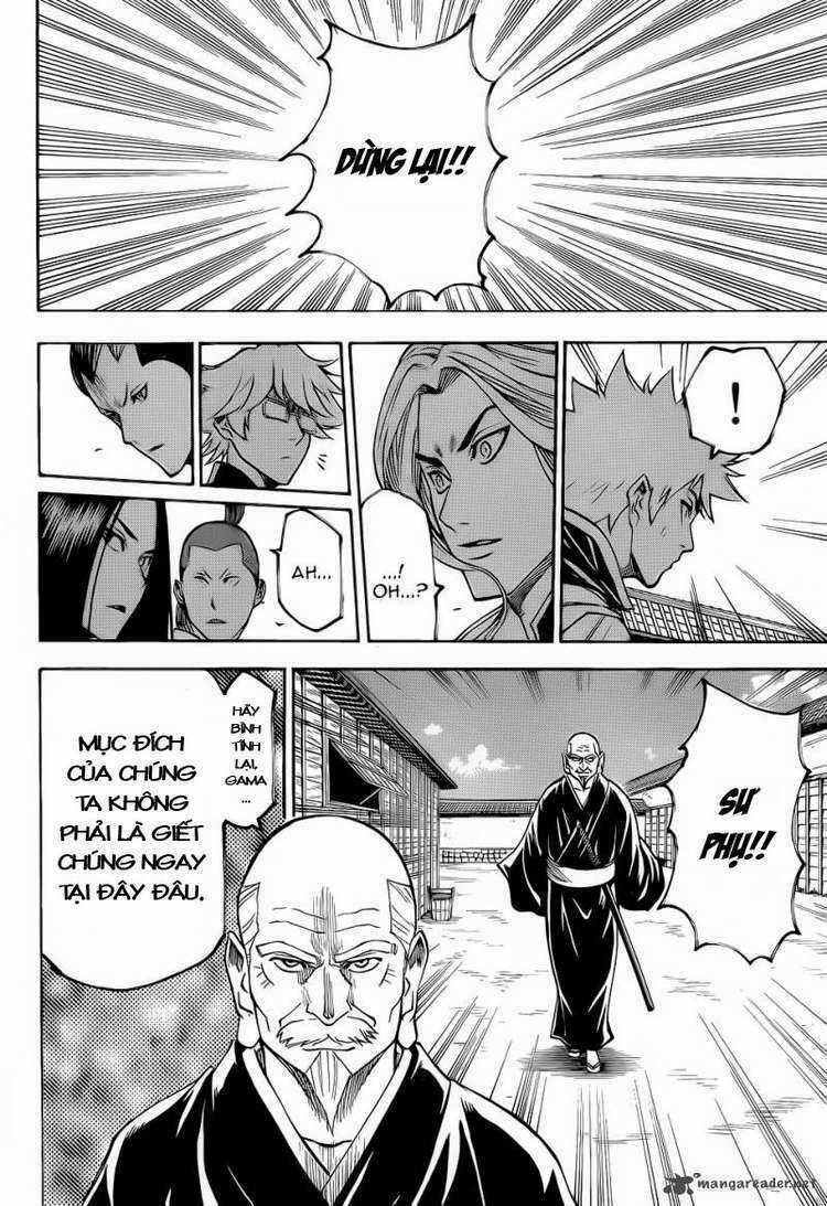 Gamaran - Chapter 89 - Trang 16