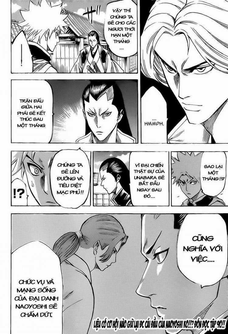 Gamaran - Chapter 89 - Trang 18