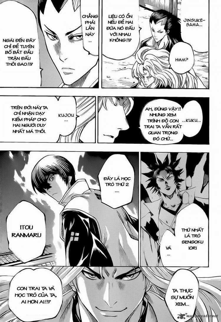 Gamaran - Chapter 89 - Trang 3