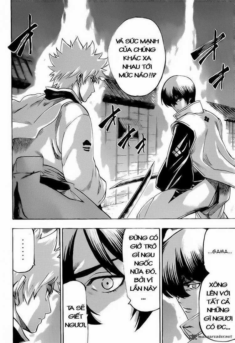 Gamaran - Chapter 89 - Trang 4