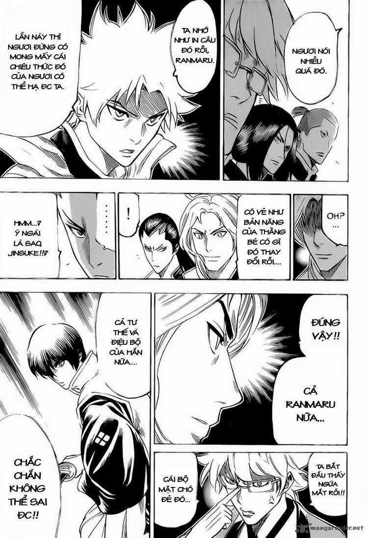 Gamaran - Chapter 89 - Trang 5