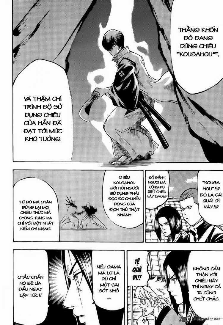 Gamaran - Chapter 89 - Trang 6