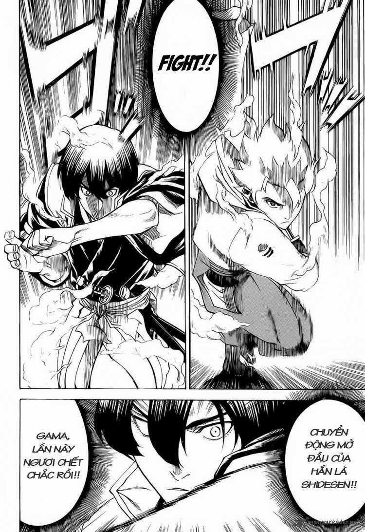 Gamaran - Chapter 89 - Trang 8