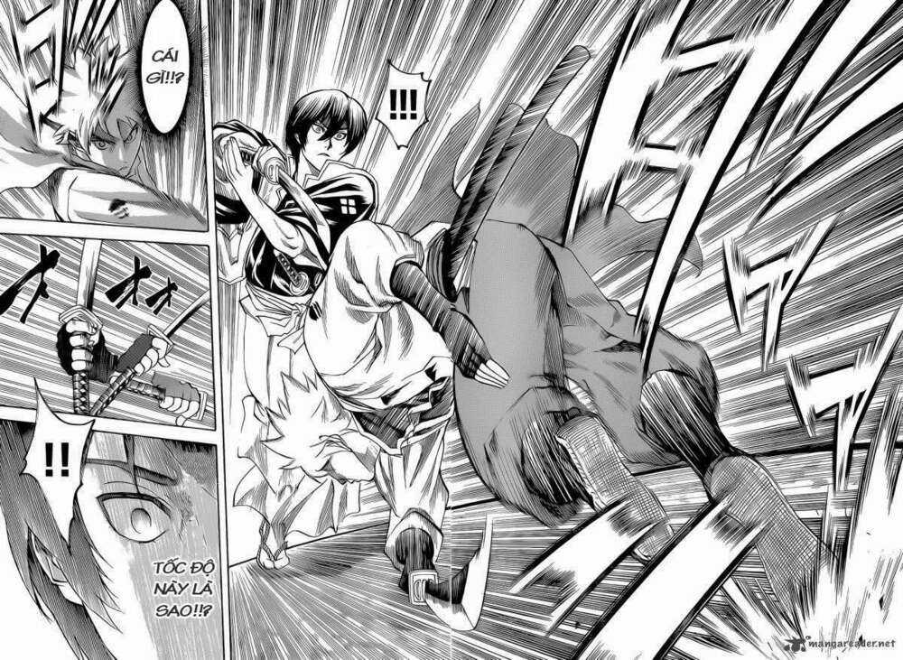 Gamaran - Chapter 89 - Trang 10