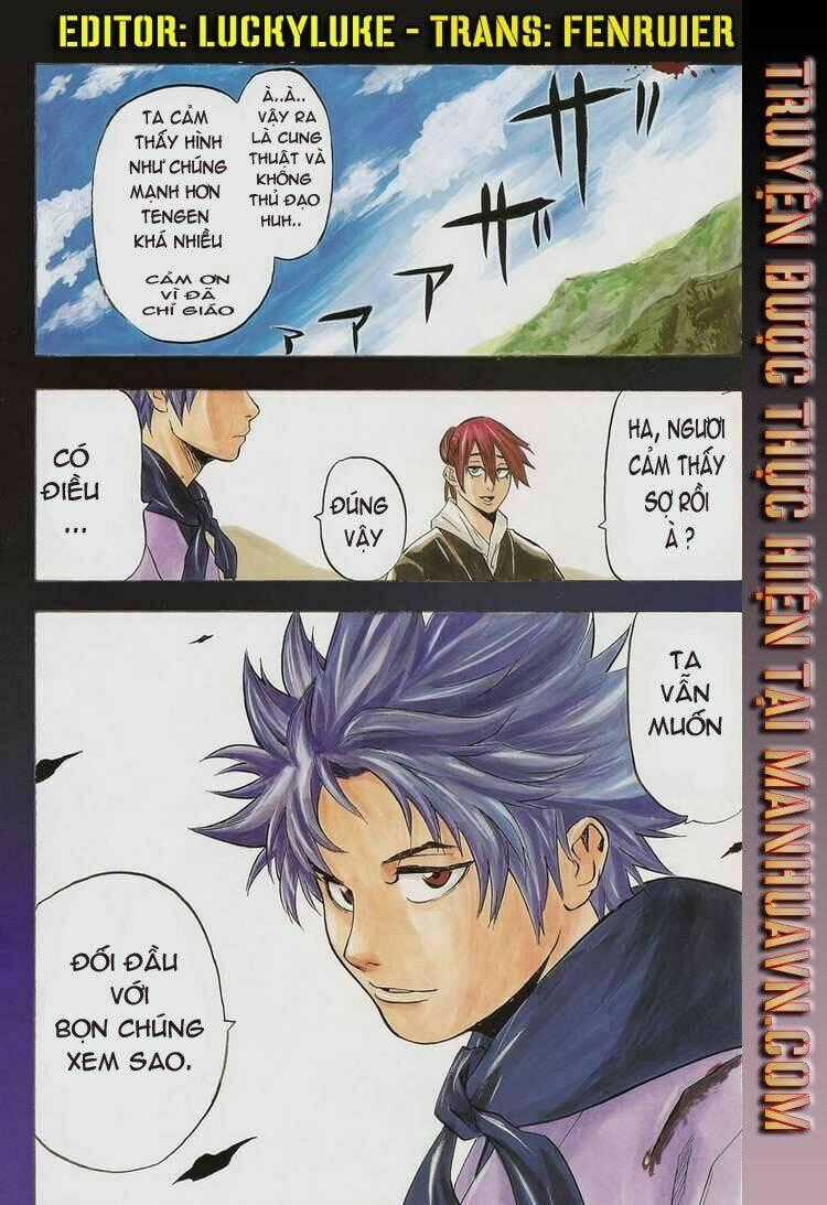 Gamaran - Chapter 9 - Trang 1