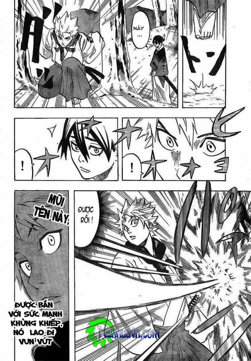 Gamaran - Chapter 9 - Trang 11