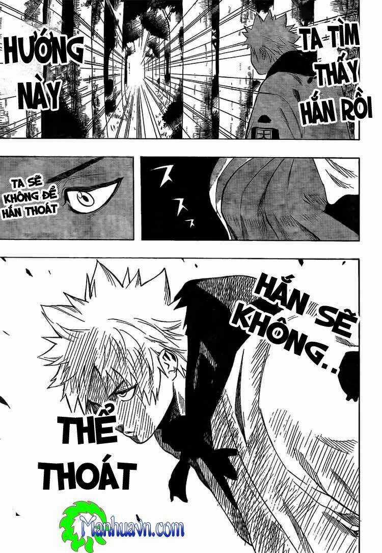 Gamaran - Chapter 9 - Trang 12