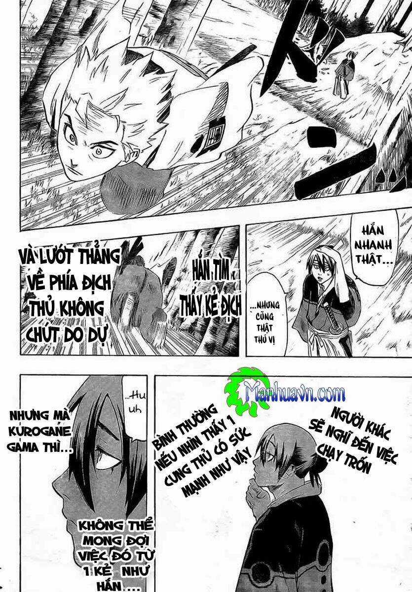 Gamaran - Chapter 9 - Trang 13