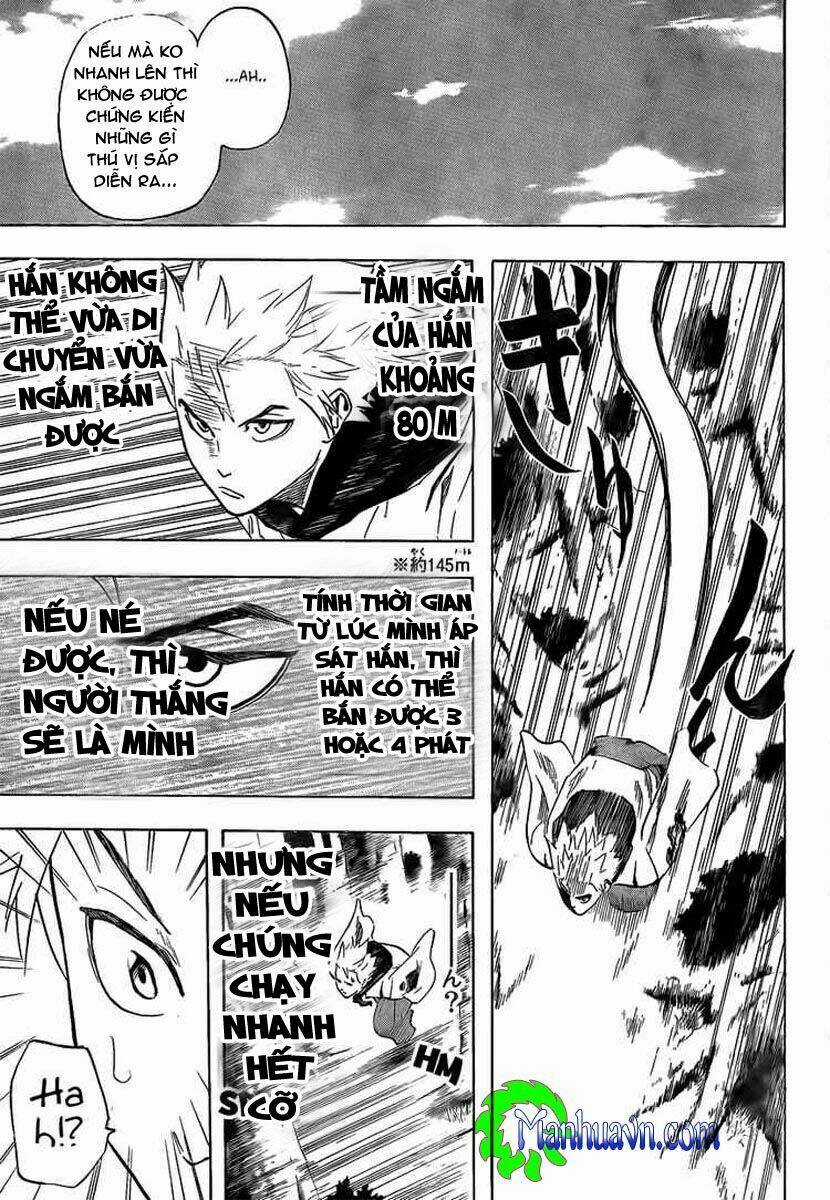 Gamaran - Chapter 9 - Trang 14