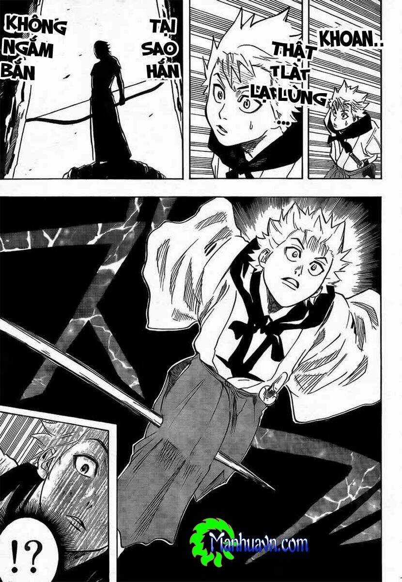 Gamaran - Chapter 9 - Trang 16