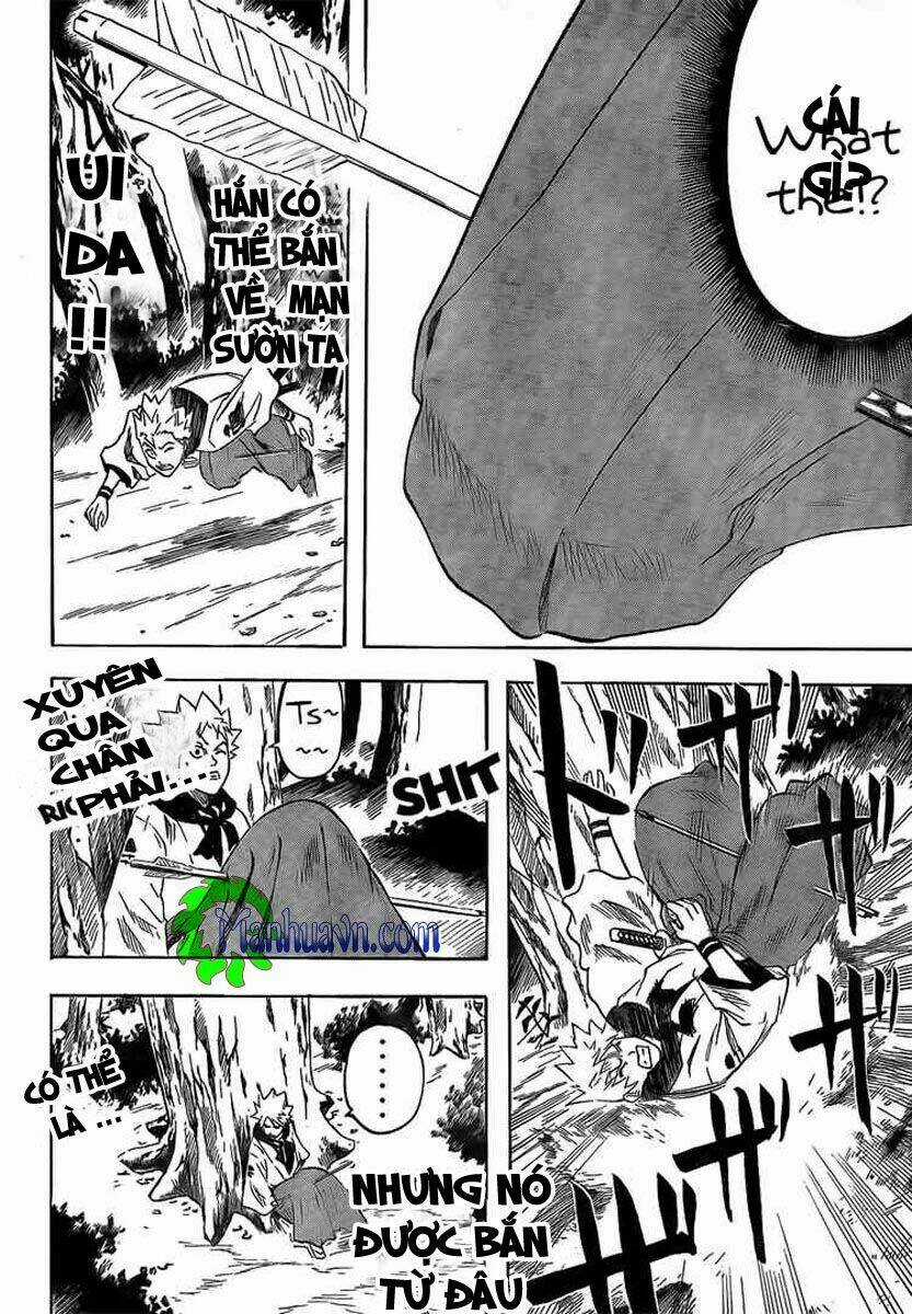 Gamaran - Chapter 9 - Trang 17